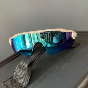 Youth Oakley’s. Authentic.